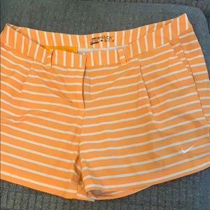 Nike golf shorts